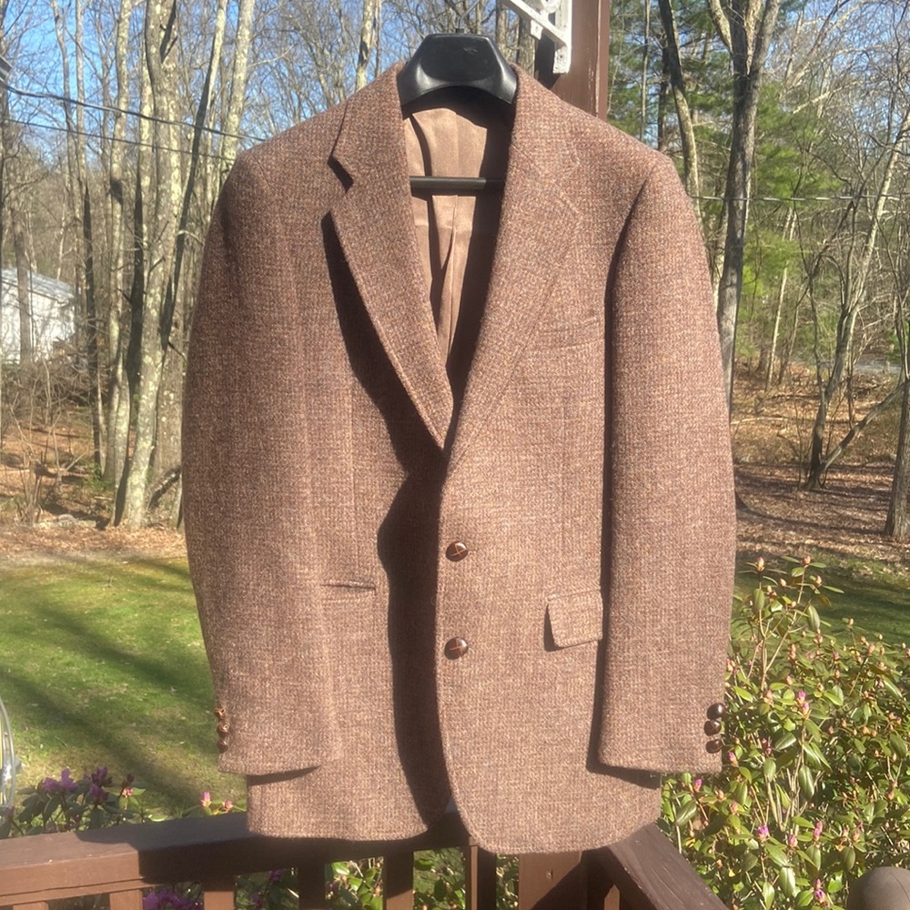 Anderson-Little 100% wool sport coat